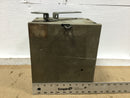 General Electric FVK451R 30A 3 Pole 600V Fusible Flex-A-Plug Buss Plug/Enclosure