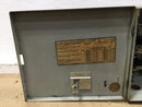 General Electric FVK451R 30A 3 Pole 600V Fusible Flex-A-Plug Buss Plug/Enclosure