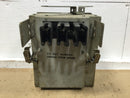 General Electric FVK451R 30A 3 Pole 600V Fusible Flex-A-Plug Buss Plug/Enclosure