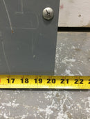 Square D NF294428682802200001 400A 3 PH 4W 480/277V 30Sp MH68D9 w/NC68VS3PNF