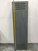 Square D NF294428682802200001 400A 3 PH 4W 480/277V 30Sp MH68D9 w/NC68VS3PNF