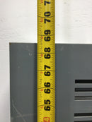 Square D NF294428682802200001 400A 3 PH 4W 480/277V 30Sp MH68D9 w/NC68VS3PNF