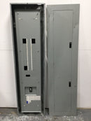 GE AEF3424KBX 400 Amp 480/277V 3 Phase 4W 42 Space A-Series II Panelboard