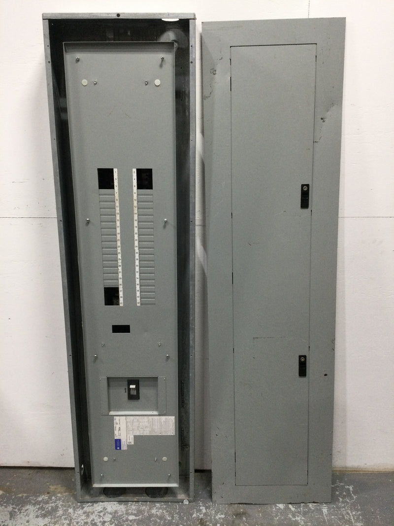 GE AEF3424KBX 400 Amp 480/277V 3 Phase 4W 42 Space A-Series II Panelboard