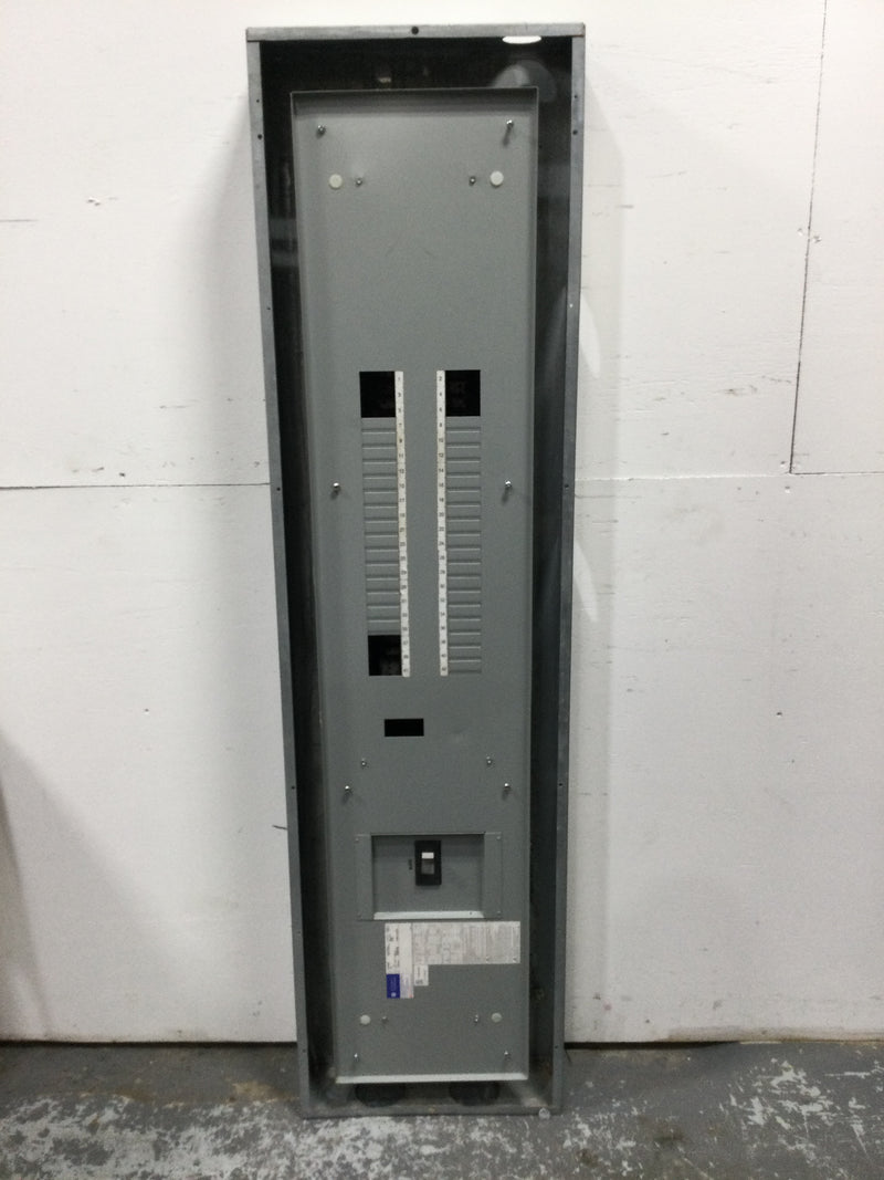 GE AEF3424KBX 400 Amp 480/277V 3 Phase 4W 42 Space A-Series II Panelboard