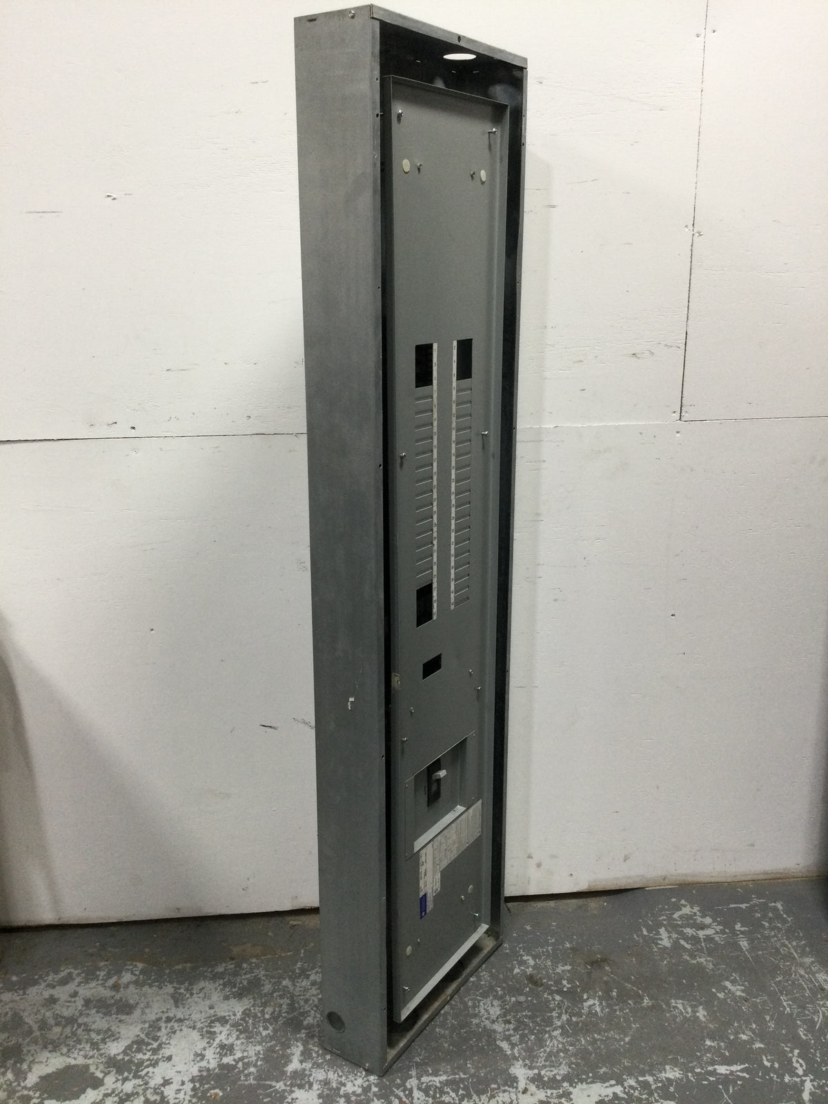 GE AEF3424KBX 400 Amp 480/277V 3 Phase 4W 42 Space A-Series II Panelbo
