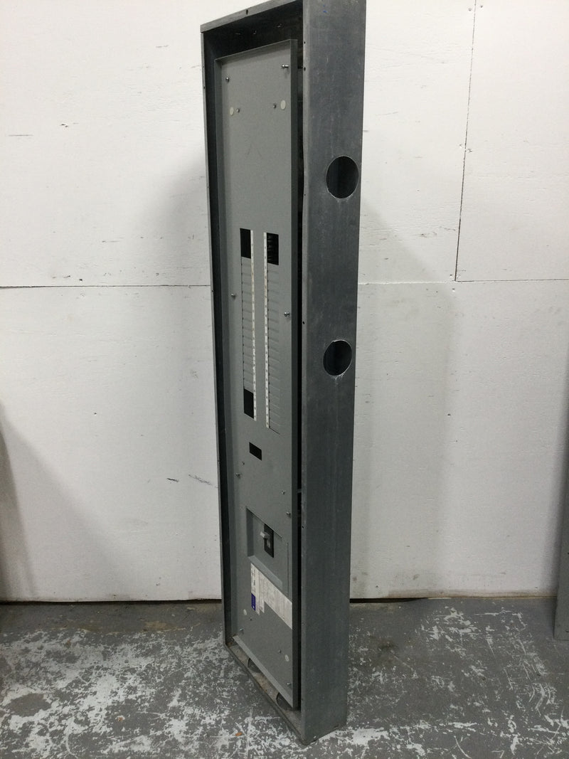 GE AEF3424KBX 400 Amp 480/277V 3 Phase 4W 42 Space A-Series II Panelboard