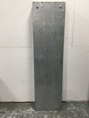 GE AEF3424KBX 400 Amp 480/277V 3 Phase 4W 42 Space A-Series II Panelboard