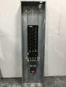 GE AEF3424KBX 400 Amp 480/277V 3 Phase 4W 42 Space A-Series II Panelboard