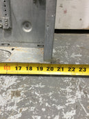 GE AEF3424KBX 400 Amp 480/277V 3 Phase 4W 42 Space A-Series II Panelboard