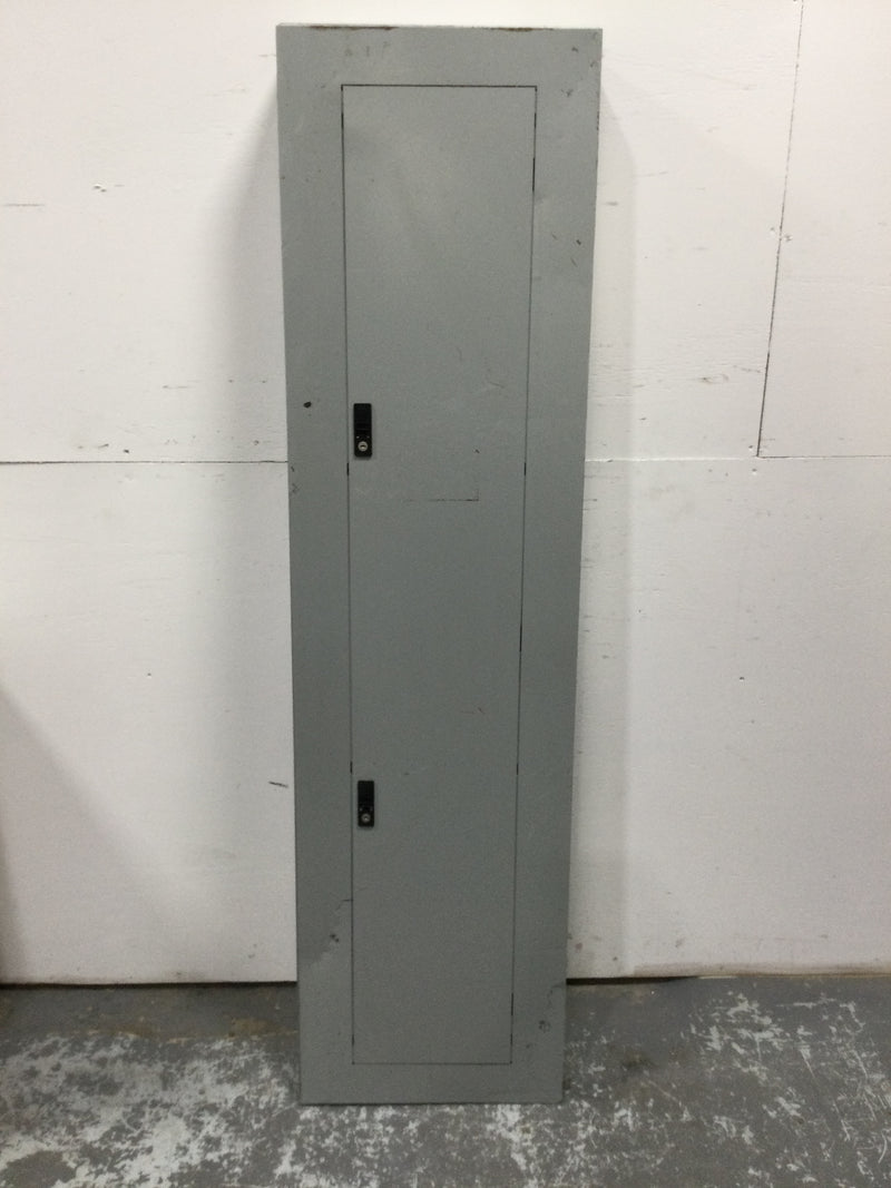 GE AEF3424KBX 400 Amp 480/277V 3 Phase 4W 42 Space A-Series II Panelboard