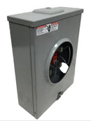 Milbank U7040-XL-TG-HSP 200 Amp Single Phase 600V Nema3R Meter Socket Enclosure