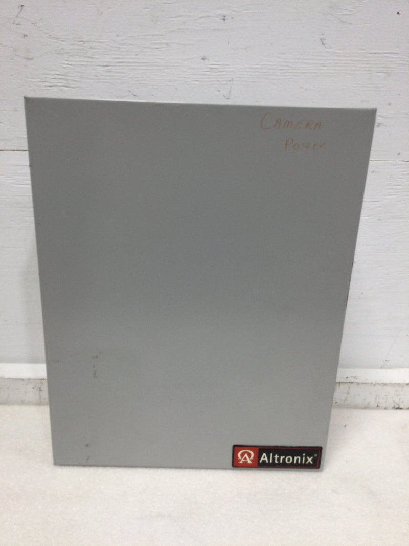 Altronix ALTV1224DC2 CCTV power supply
