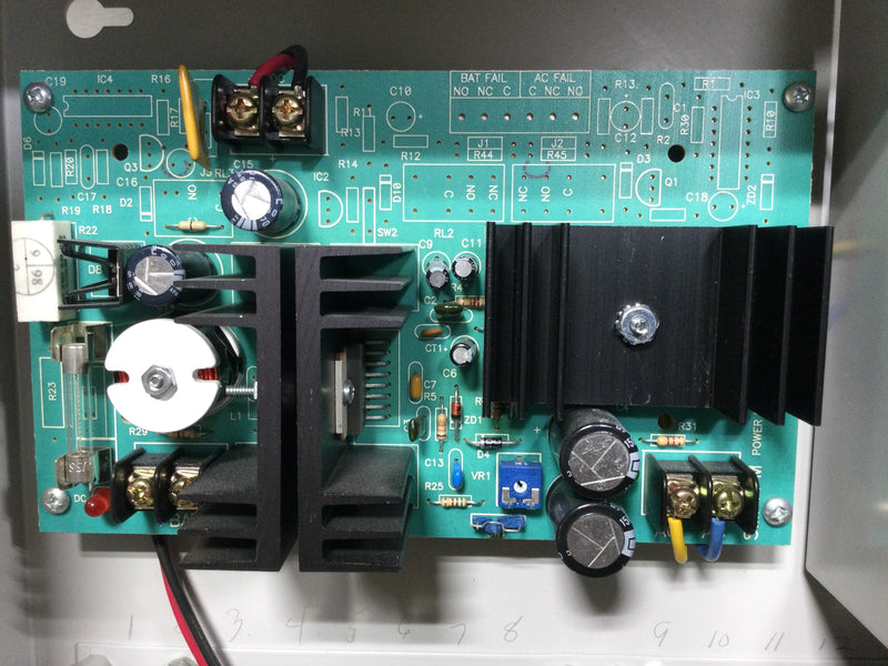 Altronix ALTV1224DC2 CCTV power supply