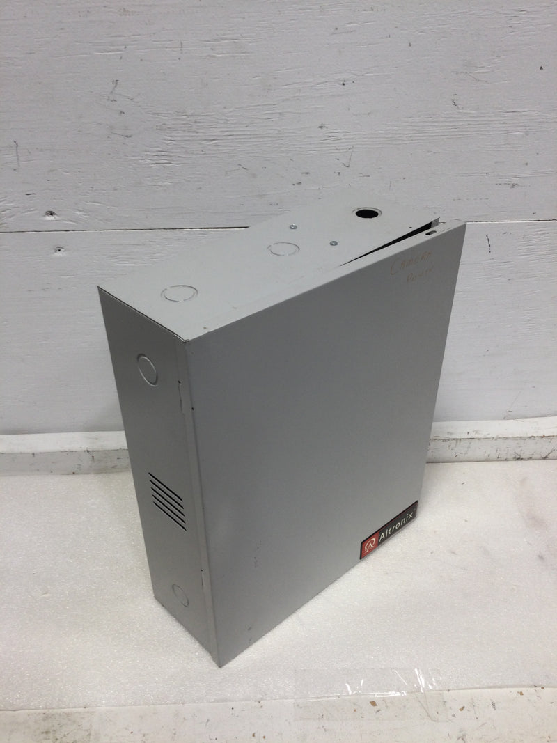 Altronix ALTV1224DC2 CCTV power supply