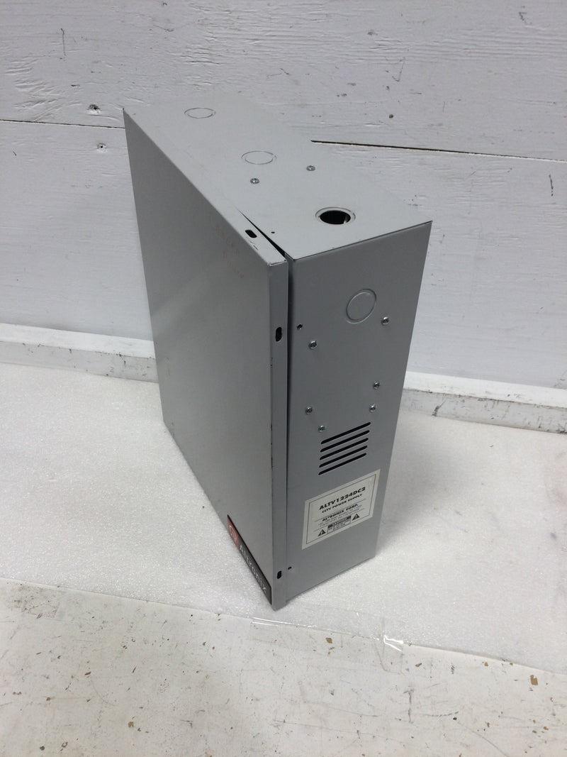 Altronix ALTV1224DC2 CCTV power supply