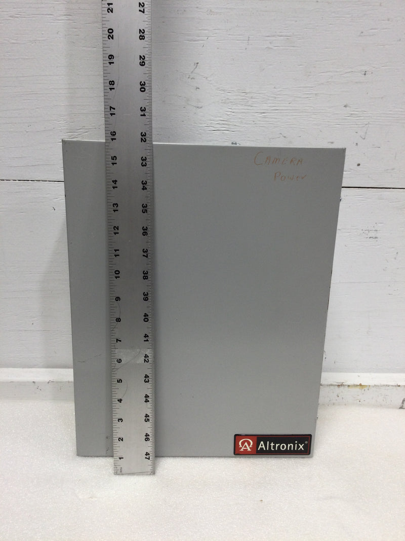 Altronix ALTV1224DC2 CCTV power supply