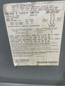Square D D211N General Duty Safety Switch 30 AMP