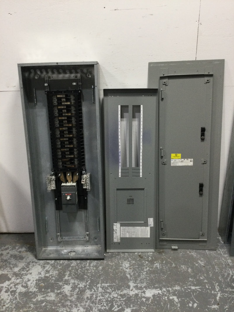 GE/General Electric AQF3422JB 250 Amp 600V 3P/4WA 42 Space Main Panelboard