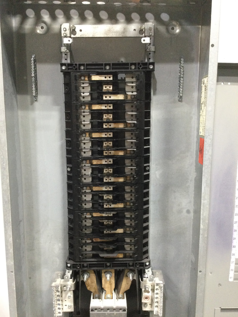 GE/General Electric AQF3422JB 250 Amp 600V 3P/4WA 42 Space Main Panelboard