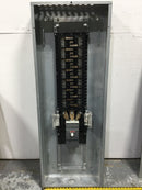 GE/General Electric AQF3422JB 250 Amp 600V 3P/4WA 42 Space Main Panelboard