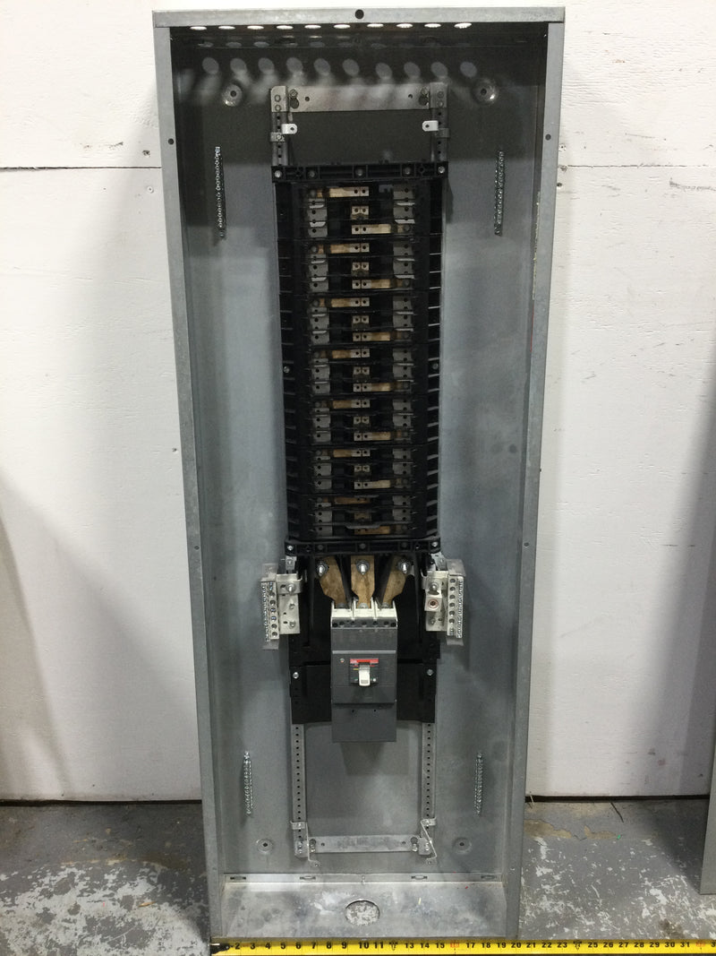 GE/General Electric AQF3422JB 250 Amp 600V 3P/4WA 42 Space Main Panelboard