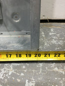 GE/General Electric AQF3422JB 250 Amp 600V 3P/4WA 42 Space Main Panelboard