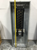 GE/General Electric AQF3422JB 250 Amp 600V 3P/4WA 42 Space Main Panelboard