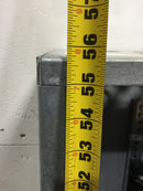 GE/General Electric AQF3422JB 250 Amp 600V 3P/4WA 42 Space Main Panelboard