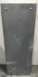 GE/General Electric AQF3422JB 250 Amp 600V 3P/4WA 42 Space Main Panelboard