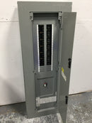 GE/General Electric AQF3422JB 250 Amp 600V 3P/4WA 42 Space Main Panelboard