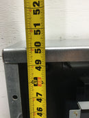 Square D NQ1239200097801800001 250 amp, 208/120V, 3 PH, 4 Wire 42 Space Main Breaker Panel