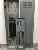 Square D NF 29442868280520001 400A 3PH 4W 42Sp 480/277V iMH74BE w/Cover NC74VS