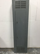 Square D NF 29442868280520001 400A 3PH 4W 42Sp 480/277V iMH74BE w/Cover NC74VS