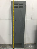 Square D NF 29442868280520001 400A 3PH 4W 42Sp 480/277V iMH74BE w/Cover NC74VS