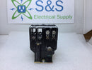 Westinghouse AR4X/766A023G04 Industrial Control Relay 10 Amp 600V 50/60Hz