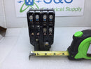 Westinghouse AR4A/766A023G01 Industrial Control Relays 10 Amp 600V