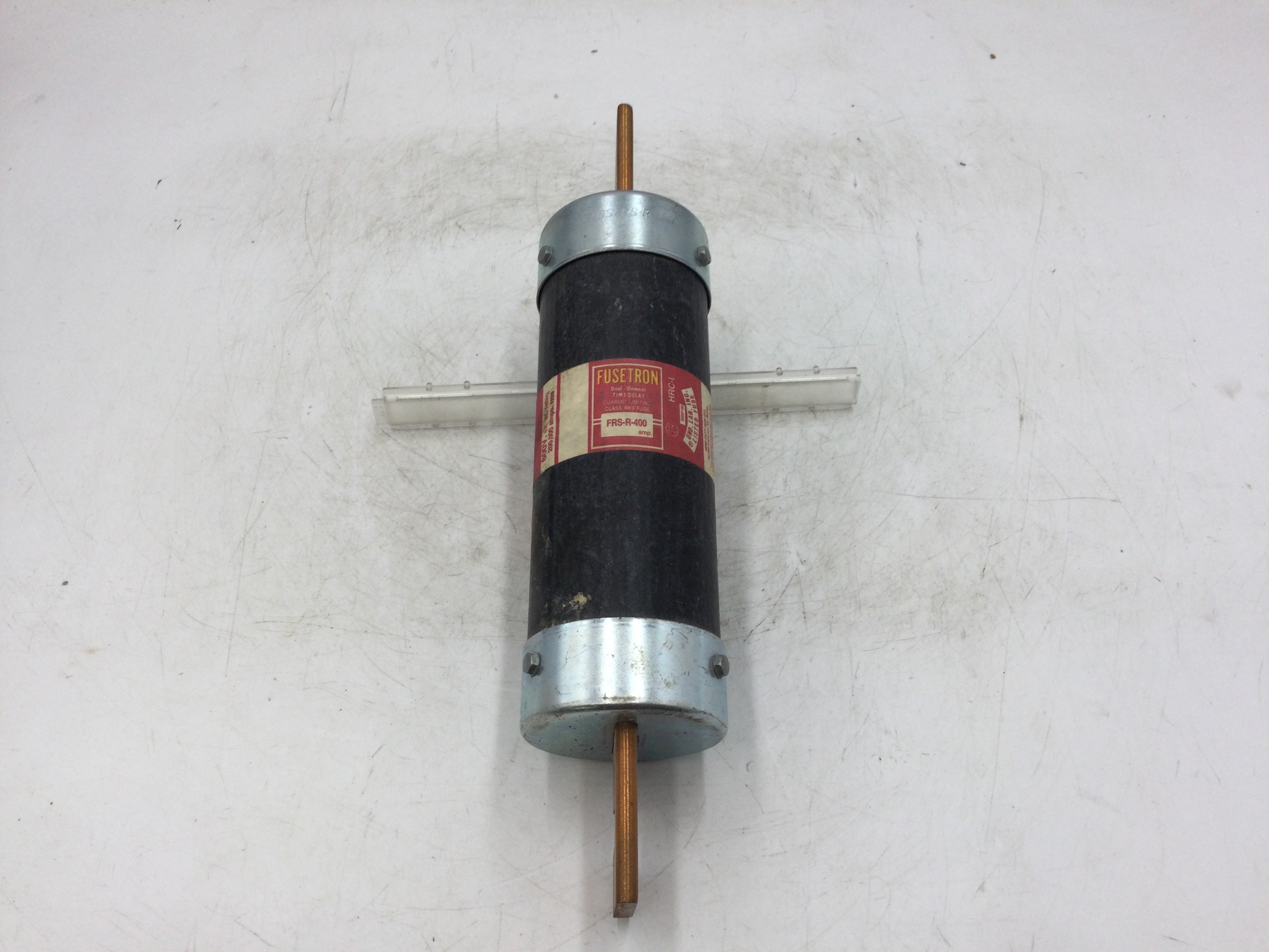 Bussmann/Fusetron FRS-R-400 400 Amp 600V Dual Element Time Delay Fuse