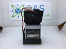 Square D XTE1 Timing Relay Class 8501 Series A 119-120V 50/60Hz 0-4 Pole Relay