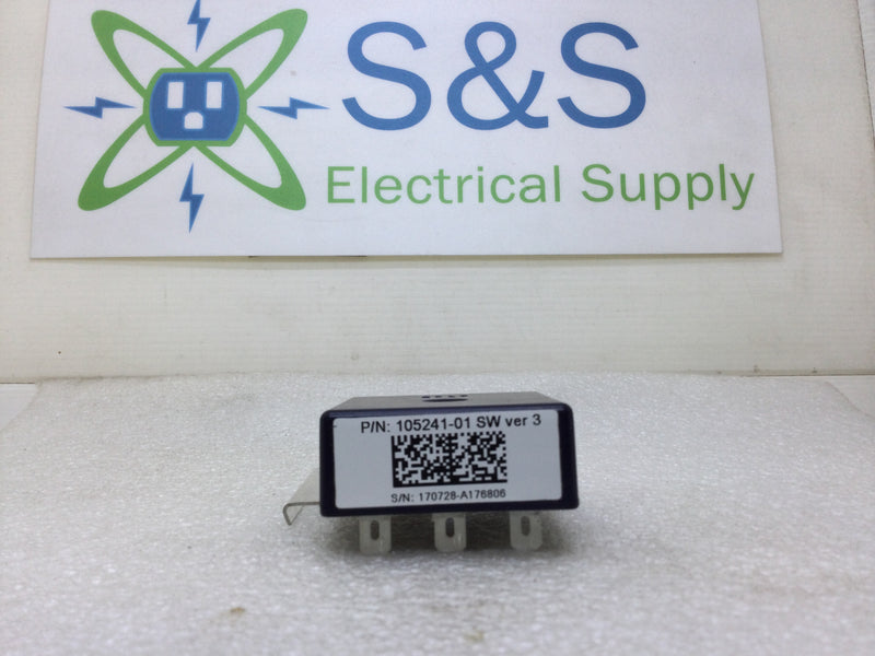 ICM Controls 105241-01 BB1201 24 VAC Air Handler Time Delay Relay