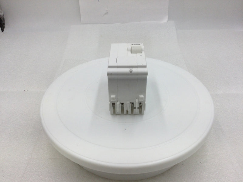 Leviton LB250-T 50 Amp 2 Pole Standard Thermal Magnetic Branch Circuit Breaker