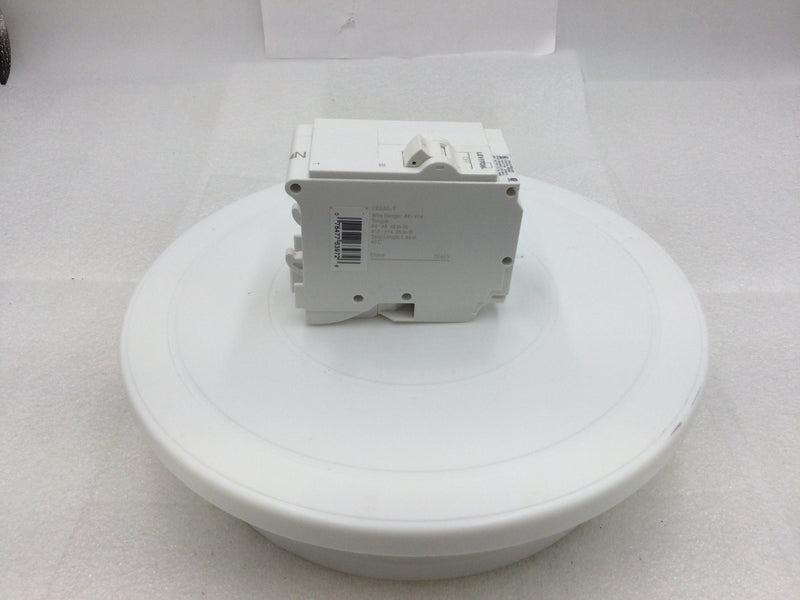 Leviton LB250-T 50 Amp 2 Pole Standard Thermal Magnetic Branch Circuit Breaker