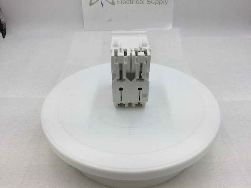 Leviton LB250-T 50 Amp 2 Pole Standard Thermal Magnetic Branch Circuit Breaker