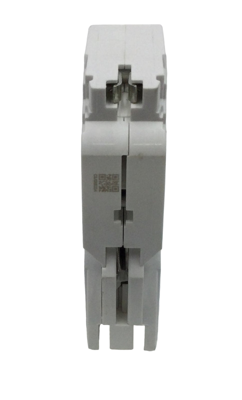 Leviton LB120-T 20 Amp 1 Pole 120/240V Thermal Magnetic Branch Circuit Breaker