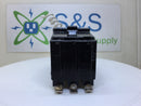 Square D QOB340GFI 40 Amp 3 Pole 120V Bolt On GFI Circuit Breaker