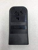 Pass & Seymour 388 Surface Mount Dryer Receptacle 30 Amp 125/250 VAC Nema 10-30R Rated