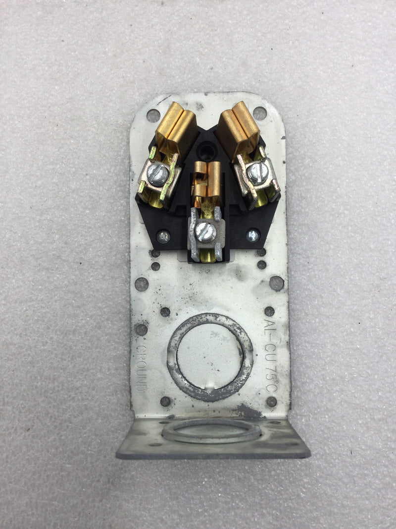 Pass & Seymour 388 Surface Mount Dryer Receptacle 30 Amp 125/250 VAC Nema 10-30R Rated