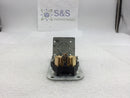 Pass & Seymour 388 Surface Mount Dryer Receptacle 30 Amp 125/250 VAC Nema 10-30R Rated