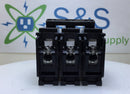 Siemens/ITE Q3100 100 Amp 3 Pole 240V Plug In Type QP Circuit Breaker