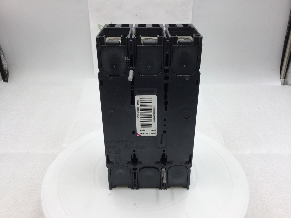 Interruttore Scatolato Square D PowerPact JDP36200 3 Poli 200A 600V - Nuovo - Foto 5